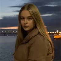 Фотография репетитора Потапова Мария Алексеевна