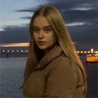 Фотография репетитора Потапова Мария Алексеевна