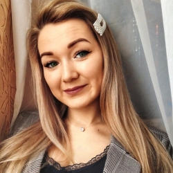 Фотография репетитора Прокопьева Анастасия Вадимовна