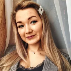 Фотография репетитора Прокопьева Анастасия Вадимовна