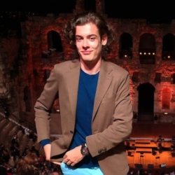 Фотография репетитора Манаенков Александр Валерьевич