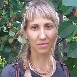 Фотография репетитора Кислицина Ольга Аркадьевна