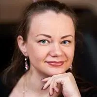 Фотография репетитора Белоцерковская Ольга Витальевна