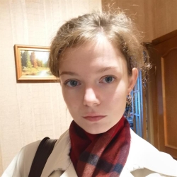 Фотография репетитора Бровченко Владислава Валерьевна