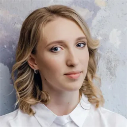 Фотография репетитора Бочина Кристина Константиновна