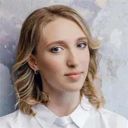 Фотография репетитора Бочина Кристина Константиновна