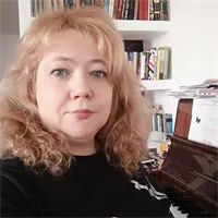 Фотография репетитора Сомова Янина Олеговна