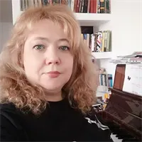 Фотография репетитора Сомова Янина Олеговна