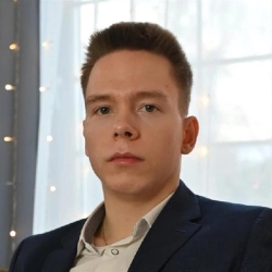 Фотография репетитора Самсонов Алексей Антонович