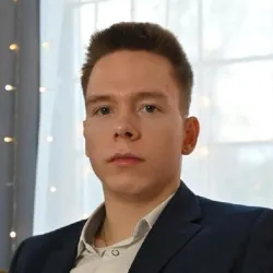 Фотография репетитора Самсонов Алексей Антонович