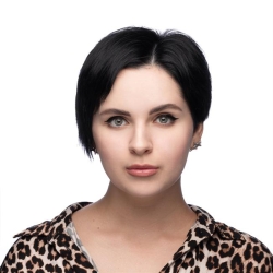 Фотография репетитора Первушина Анна Сергеевна