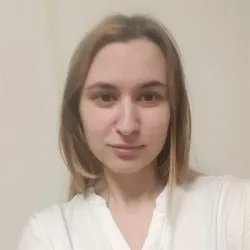 Фотография репетитора Савина Елизавета Адреевна