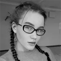 Фотография репетитора Савениус Полина Дмитриевна