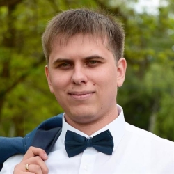 Фотография репетитора Прокофьев Алексей Сергеевич