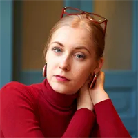 Фотография репетитора Лычковская Мария Викторовна