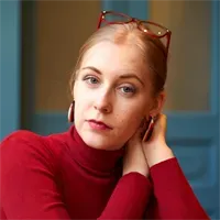 Фотография репетитора Лычковская Мария Викторовна