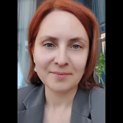 Фотография репетитора Контровская Елена Владимировна