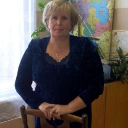 Фотография репетитора Антонова Алла Ивановна