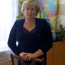 Фотография репетитора Антонова Алла Ивановна