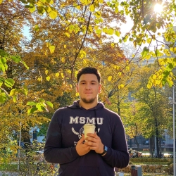 Фотография репетитора Омаров Нурлан 