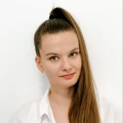 Фотография репетитора Жохова Мария Александровна