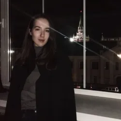 Фотография репетитора Бабаян Анна Вигеновна