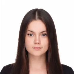 Фотография репетитора Долгобородова Дарья Сергеевна