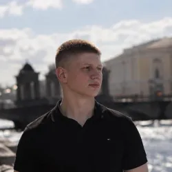 Фотография репетитора Бикмулин Артем Дмитриевич