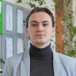 Фотография репетитора Першин Андрей Александрович