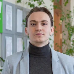 Фотография репетитора Першин Андрей Александрович