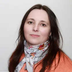 Фотография репетитора Петрова Олеся Сергеевна