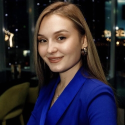 Фотография репетитора Давыдова Анна Александровна