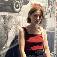 Фотография репетитора Фоменко Екатерина Эдуардовна