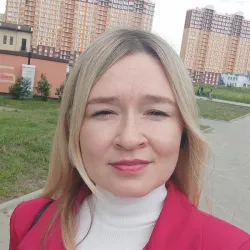 Фотография репетитора Махотенко Светлана Николаевна