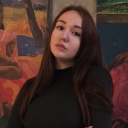 Фотография репетитора Тарасова Элина Кирилловна