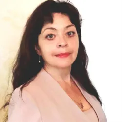 Фотография репетитора Смыкова Анжелика Александровна