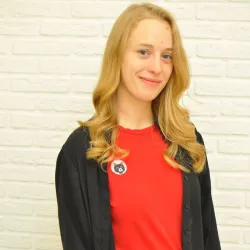 Фотография репетитора Бородина Анна Алексеевна