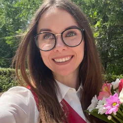 Фотография репетитора Карина Мария Александровна