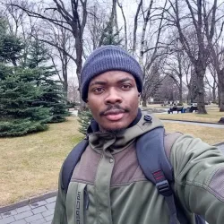 Фотография репетитора Бессон Кингсли Харрисон 