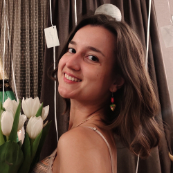 Фотография репетитора Ферафонтова Влада Валерьевна