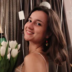 Фотография репетитора Ферафонтова Влада Валерьевна