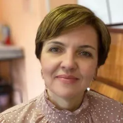 Фотография репетитора Аксенова Юлия Евгеньевна