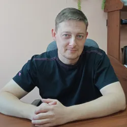 Фотография репетитора Кудрявцев Алексей Юрьевич