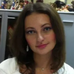 Фотография репетитора Юсова Юлия Павловна