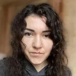 Фотография репетитора Султанахмедова Зарима Магомед-Алиевна