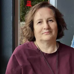 Фотография репетитора Лушникова Марина Кузьминична