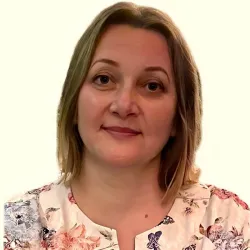 Фотография репетитора Спиридонова Наталья Леонидовна