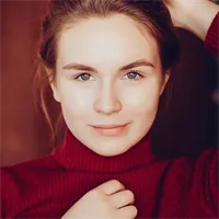 Фотография репетитора Волкова Кристина Андреевна