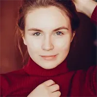 Фотография репетитора Волкова Кристина Андреевна