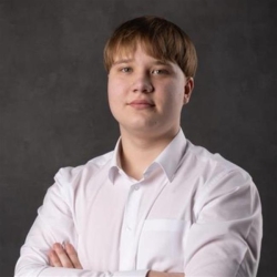 Фотография репетитора Татарников Федор Алексеевич